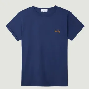 "Buddy" Poitou T-Shirt (Navy)