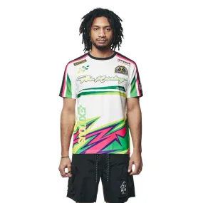 Racing Sublimation SS T-Shirt - Neon