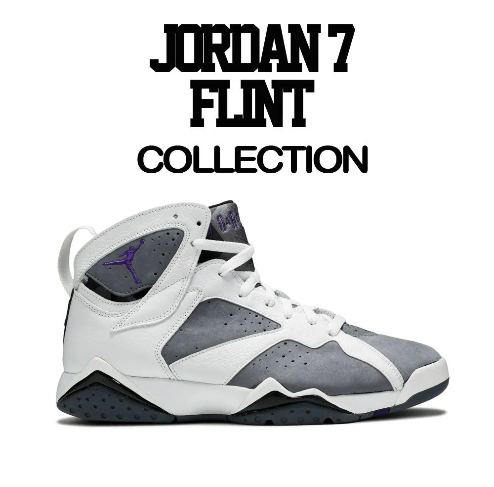 Retro 7 Flint O Dog Shirt