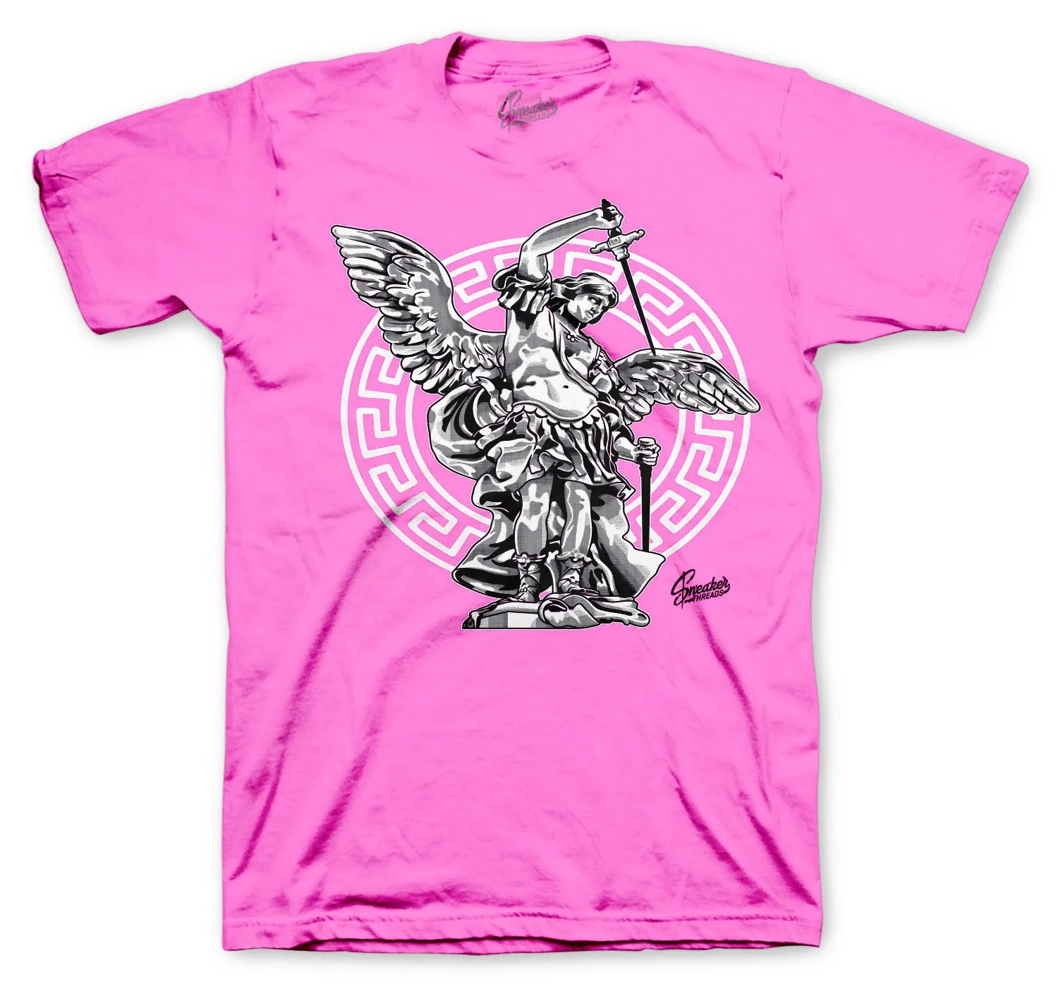 Retro 8 Pinksicle St. Michael Shirt