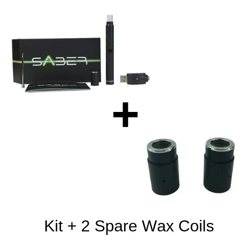 Saber Wax Vape Pen