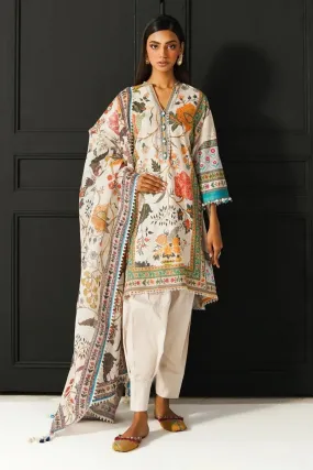 Sana Safinaz Mahay Lawn 21B Pakistani Lawn Suit SAN275