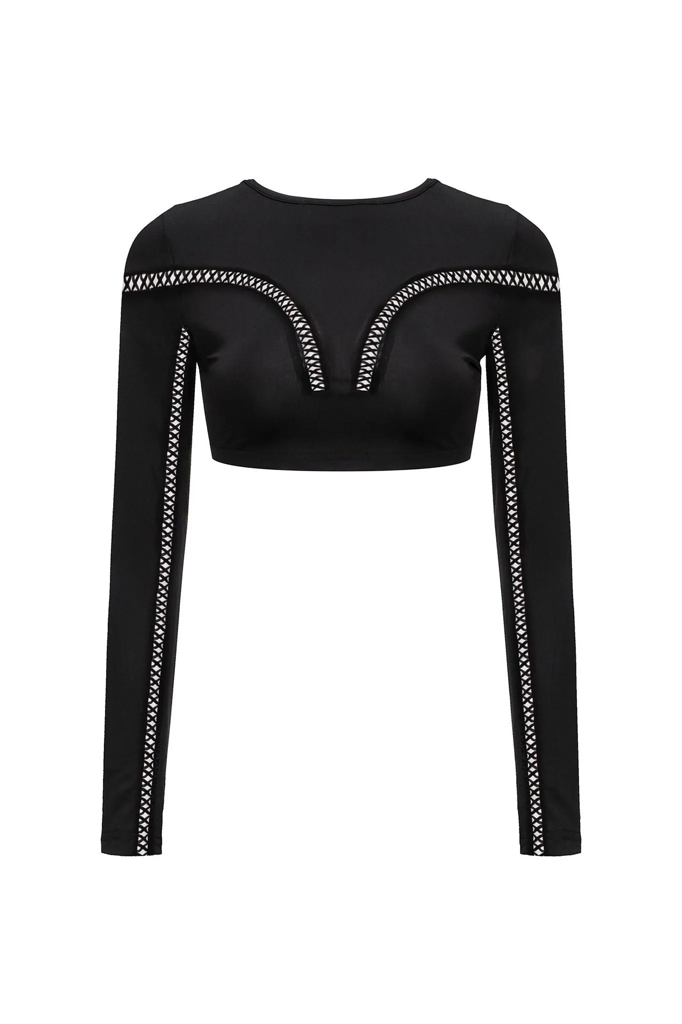 Sarff Top - Black