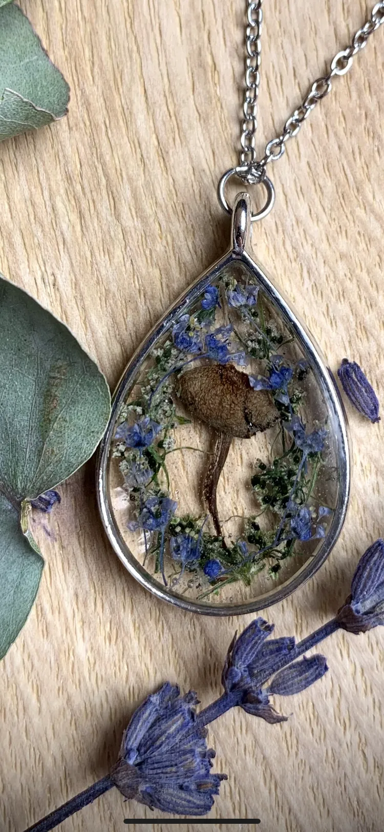 Secret Garden Necklace