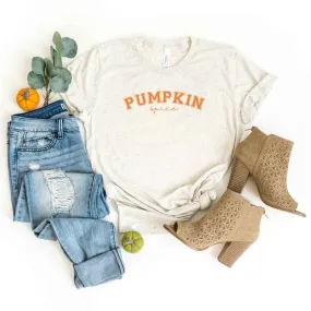 Simple Pumpkin Spice Tee