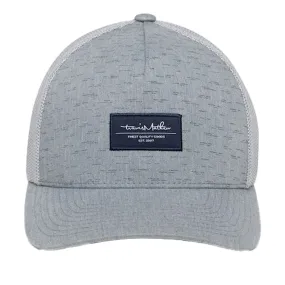 TravisMathew Great Basin Snapback Hat