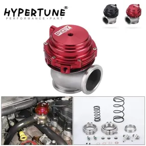 Water cooler 44mm Wastegate external turbo red/black With Flange/Hardware MV-R Water-cooled HT5834