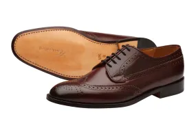 WINGCAP DERBY BROGUE–BU