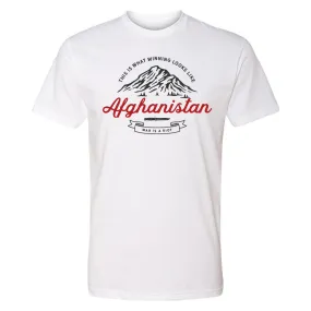 Winning the Afghanistan War Tee