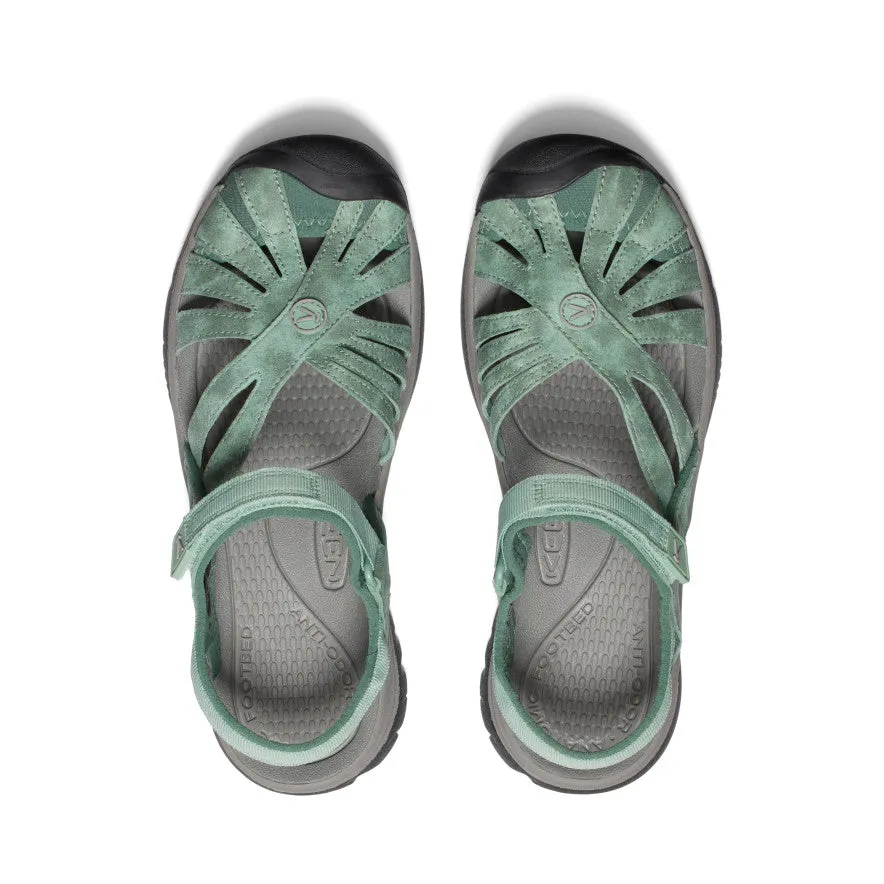 Women's Rose Sandal  |  Granite Green/Drizzle