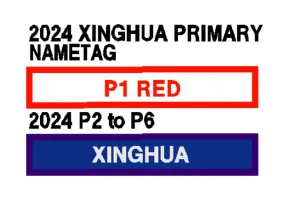 XHPS NAMETAGS